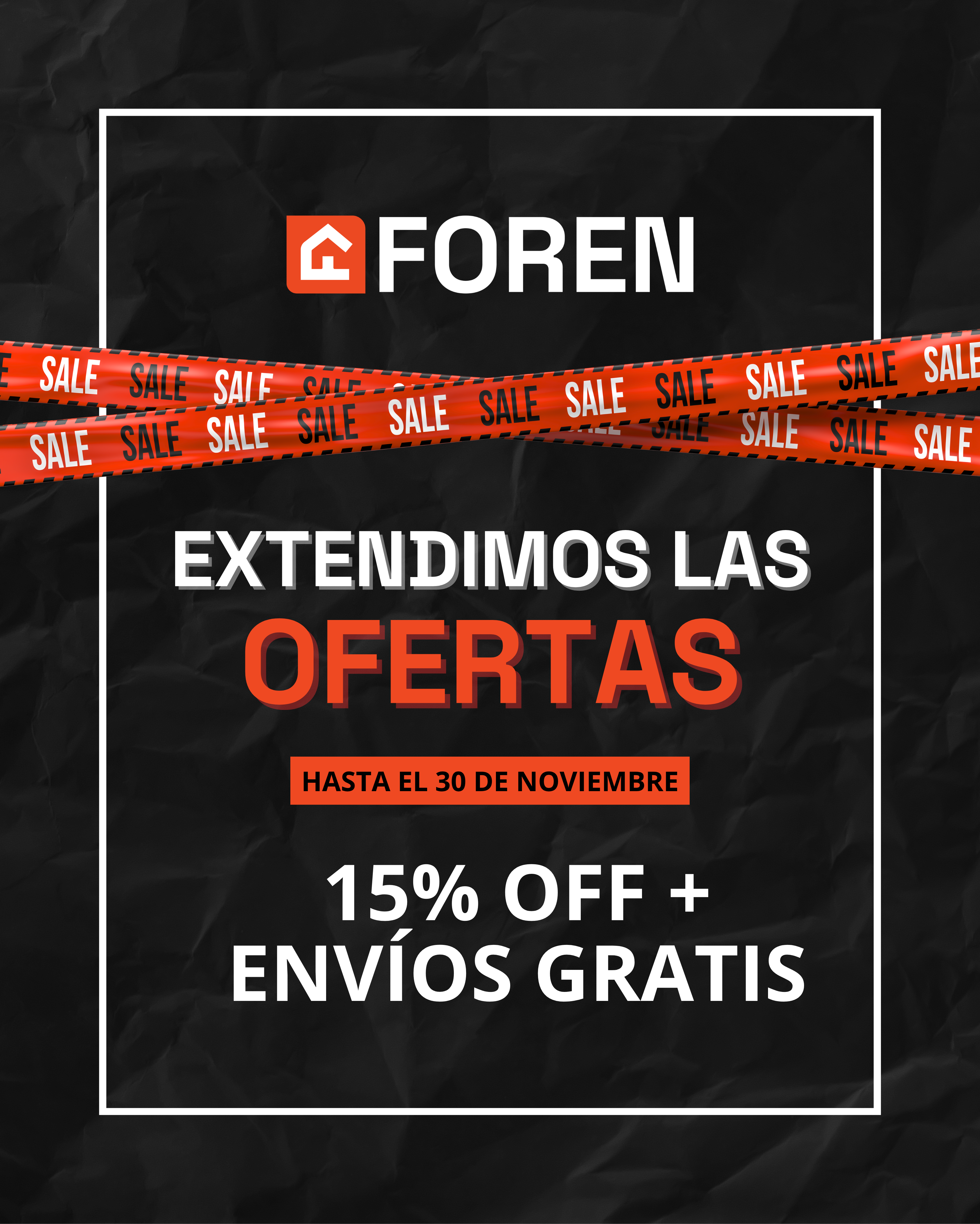 Sale Noviembre